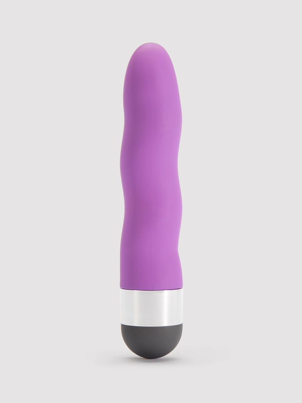 Annabelle Knight Wowee! Powerful Clitoral Vibrator 4 Inch, Purple