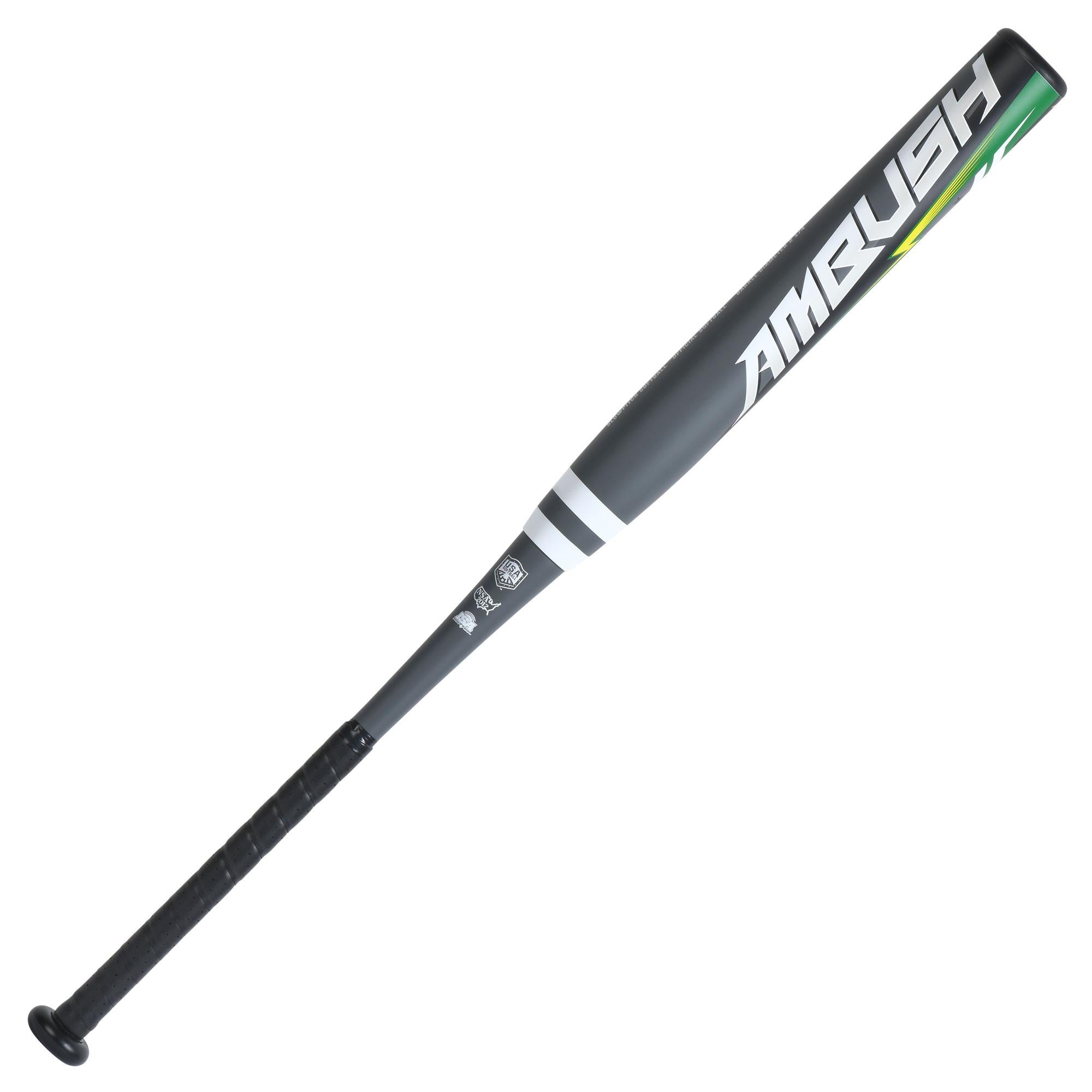 2021 Anderson Ambush 14" Dual Stamp 240 Slow Pitch Softball Bat: SPAB21 34" 26 oz.