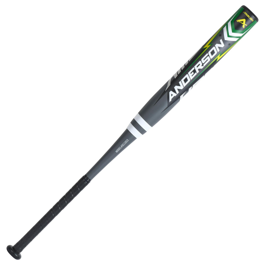 2021 Anderson Ambush 14" Dual Stamp 240 Slow Pitch Softball Bat: SPAB21 34" 26 oz.