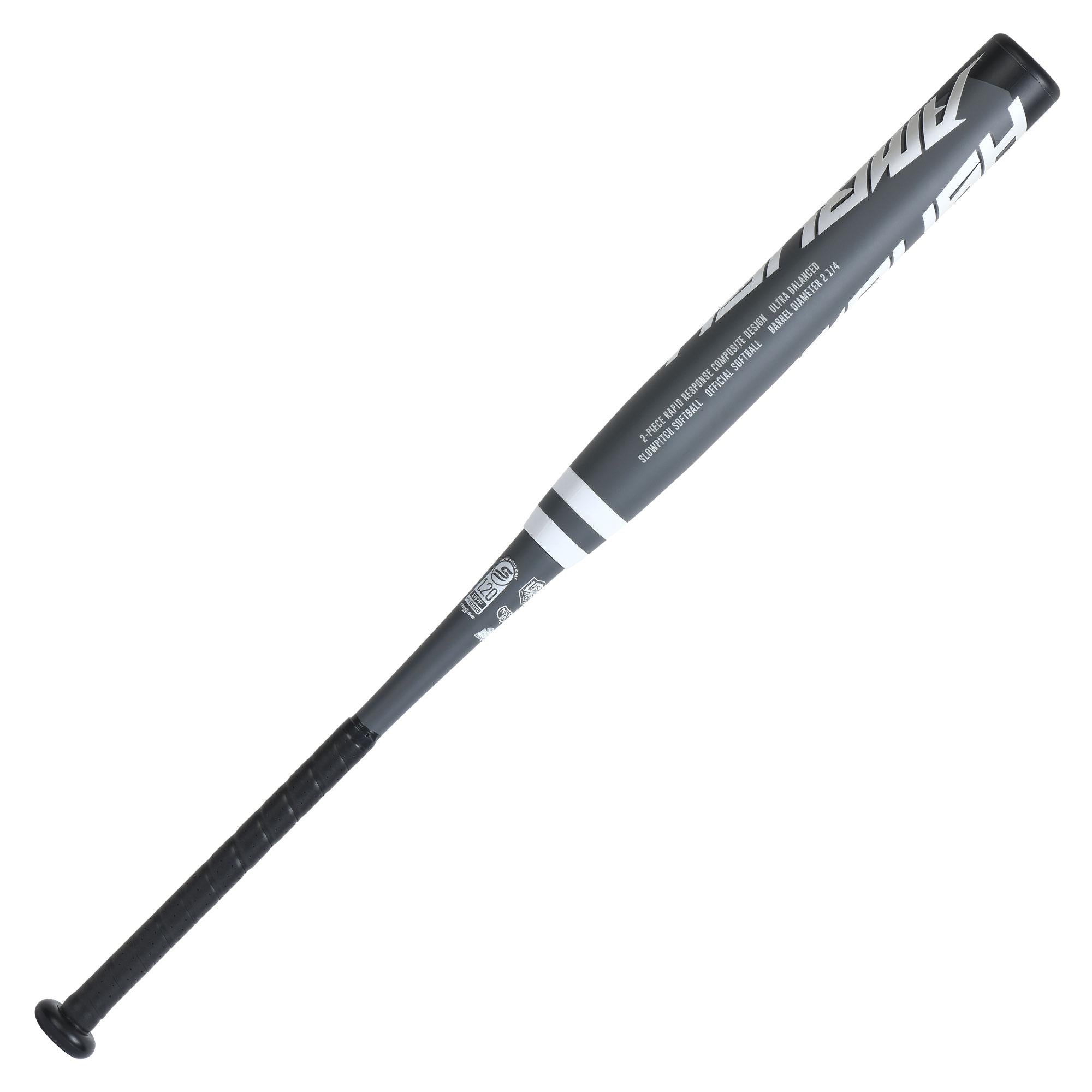 2021 Anderson Ambush 14" Dual Stamp 240 Slow Pitch Softball Bat: SPAB21 34" 26 oz.