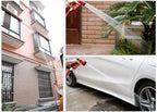 Garden hose watering equipment, water hose household expandable garden hose, telescopic hose, to meet all watering needs-22m