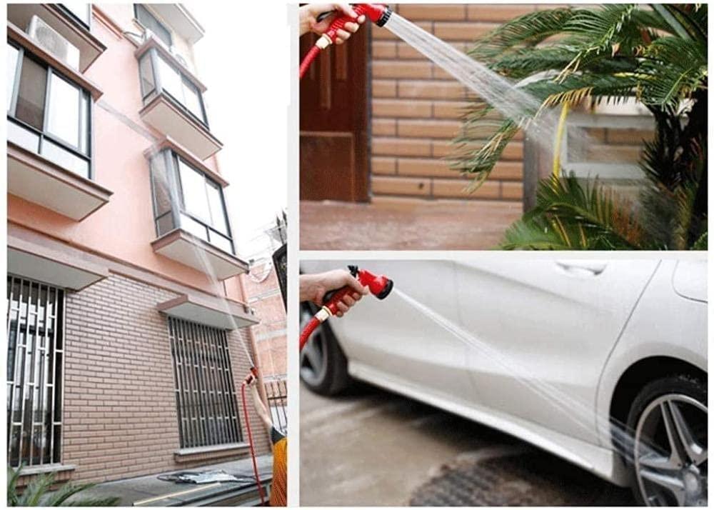 Garden hose watering equipment, water hose household expandable garden hose, telescopic hose, to meet all watering needs-22m