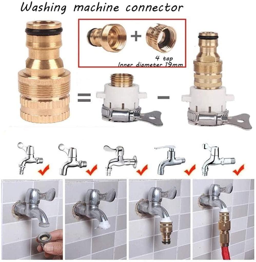 Garden hose watering equipment, water hose household expandable garden hose, telescopic hose, to meet all watering needs-22m