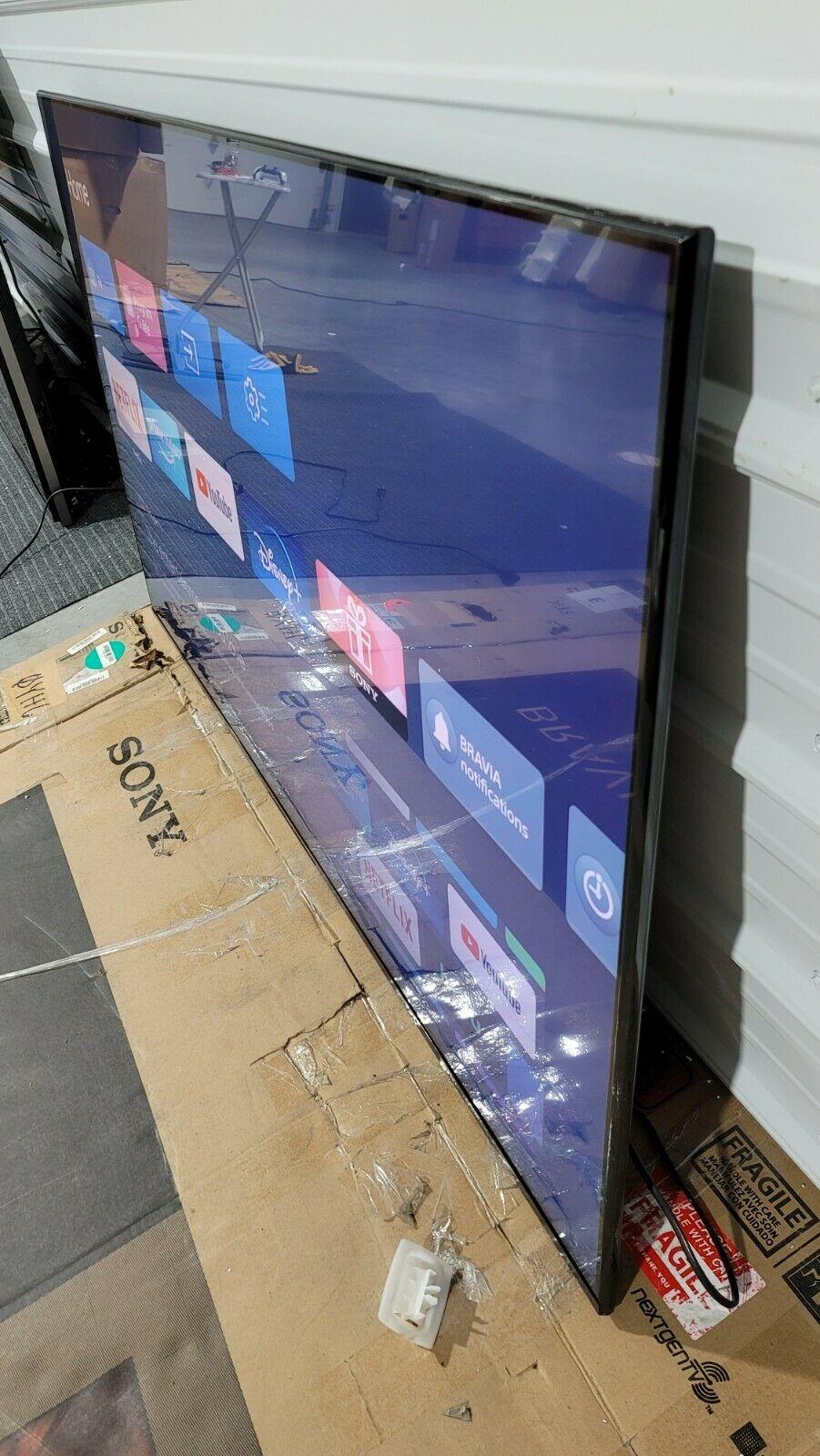 sony xr-65x90j 65" full array led 4k smart tv.  4k @120hz.