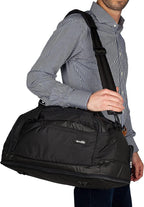 20" Carry On Duffle Bag w/Integrated Garment Suiter