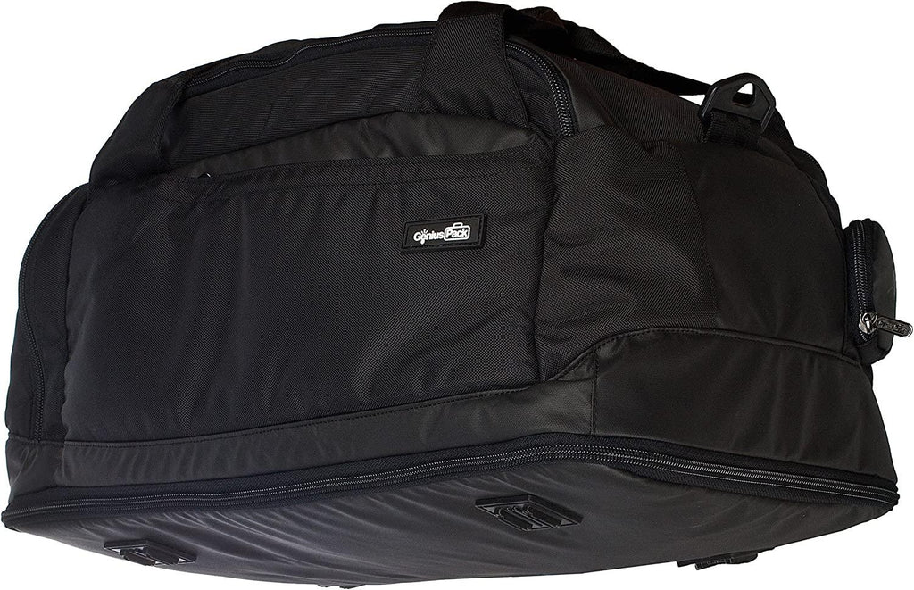 20" Carry On Duffle Bag w/Integrated Garment Suiter