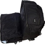 20" Carry On Duffle Bag w/Integrated Garment Suiter