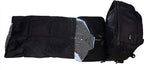 20" Carry On Duffle Bag w/Integrated Garment Suiter
