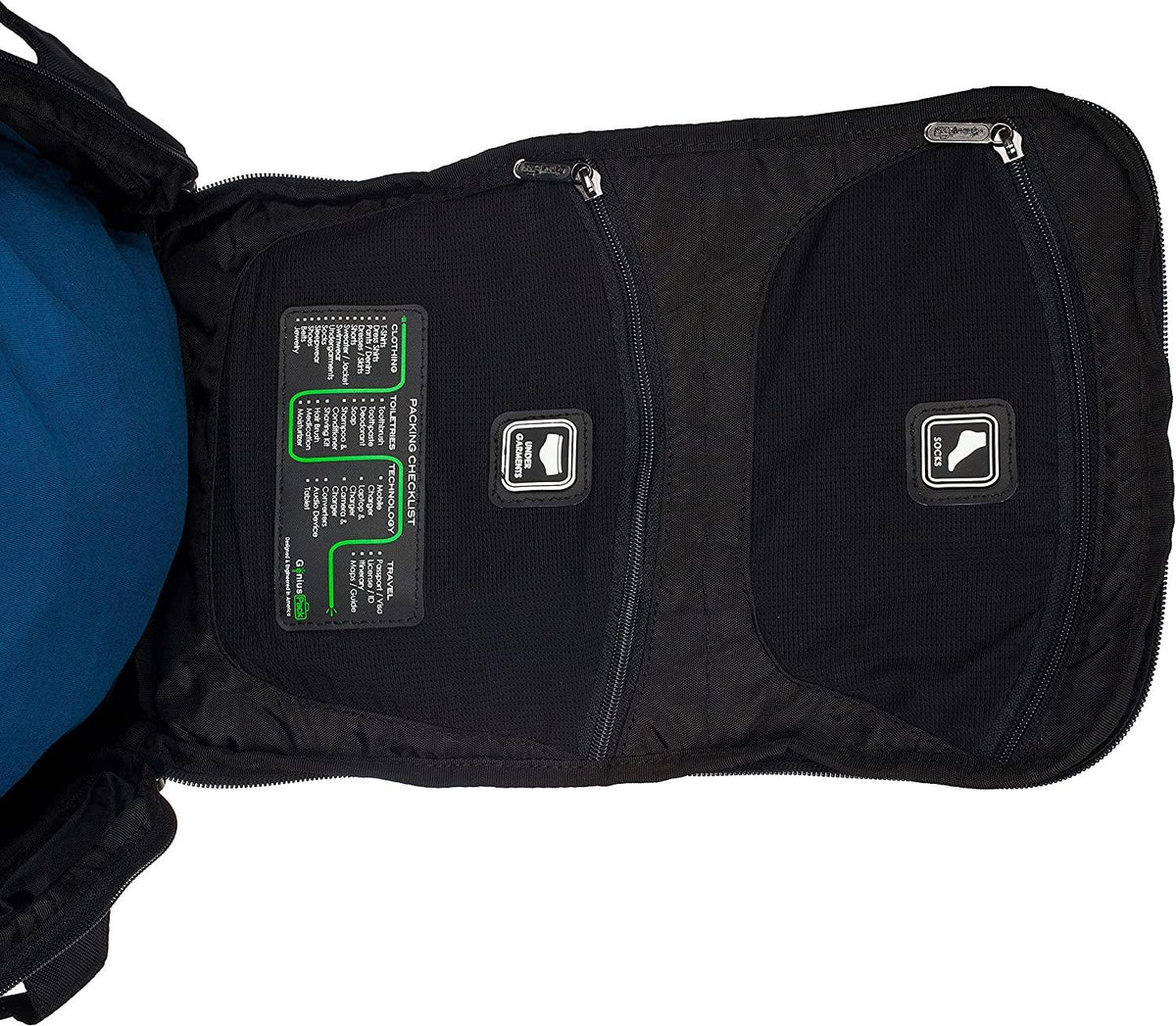 20" Carry On Duffle Bag w/Integrated Garment Suiter