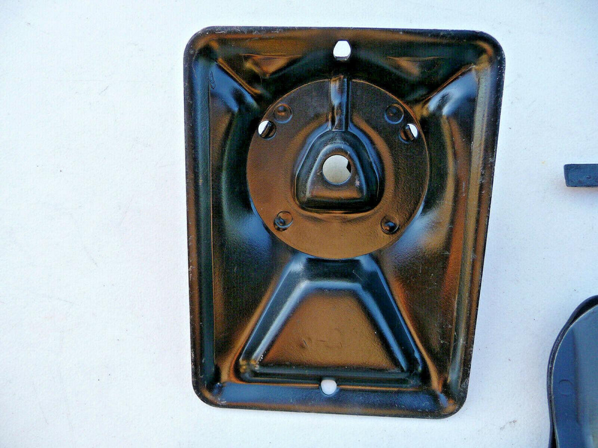 1958 Chevrolet bumper jack complete Impala 210 Biscayne 58 chevy