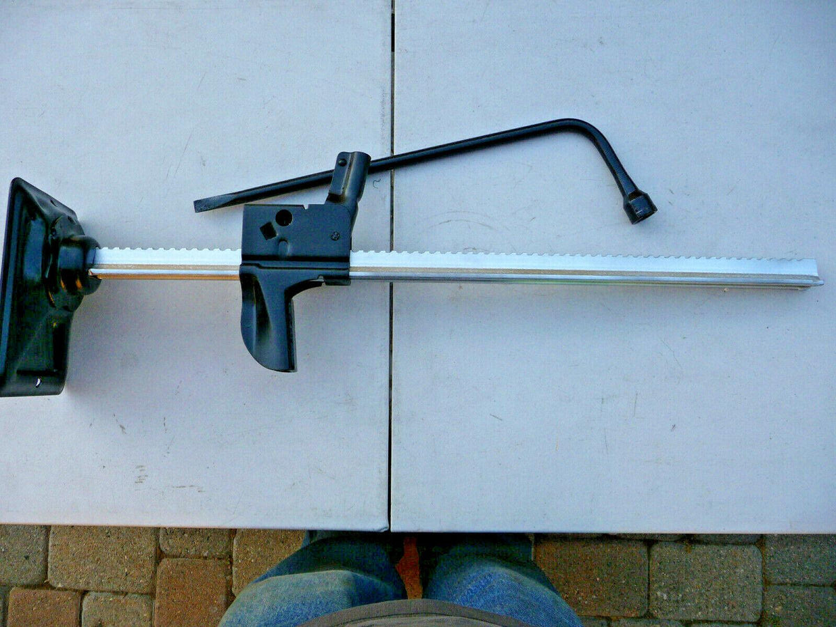 1958 Chevrolet bumper jack complete Impala 210 Biscayne 58 chevy