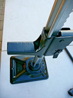 1958 Chevrolet bumper jack complete Impala 210 Biscayne 58 chevy