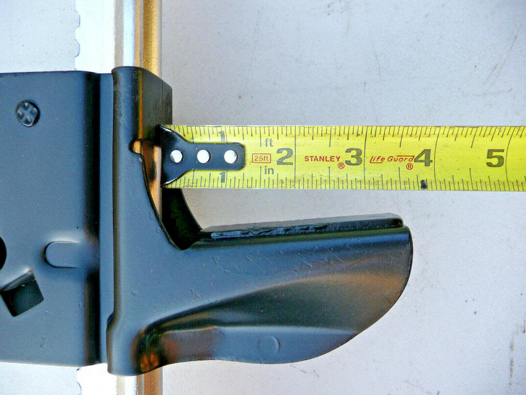 1958 Chevrolet bumper jack complete Impala 210 Biscayne 58 chevy