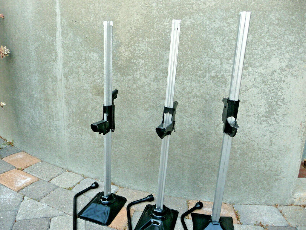 1958 Chevrolet bumper jack complete Impala 210 Biscayne 58 chevy