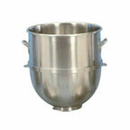 stainless-steel mixer bowl, 140 quart -  for hobart 140qt. mixer