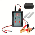 Fuel Injector Tester And Adapter For Diagnosis Cleaning Of Injectors DIY Cleaning Tool Kits Switchable Short-circuit Protection