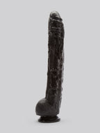 Doc Johnson Dick Rambone Black Cock 13.5 Inch, Black | Black