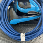 nautilus cc supreme dolphin maytronics robotic pool cleaner new!!!!!