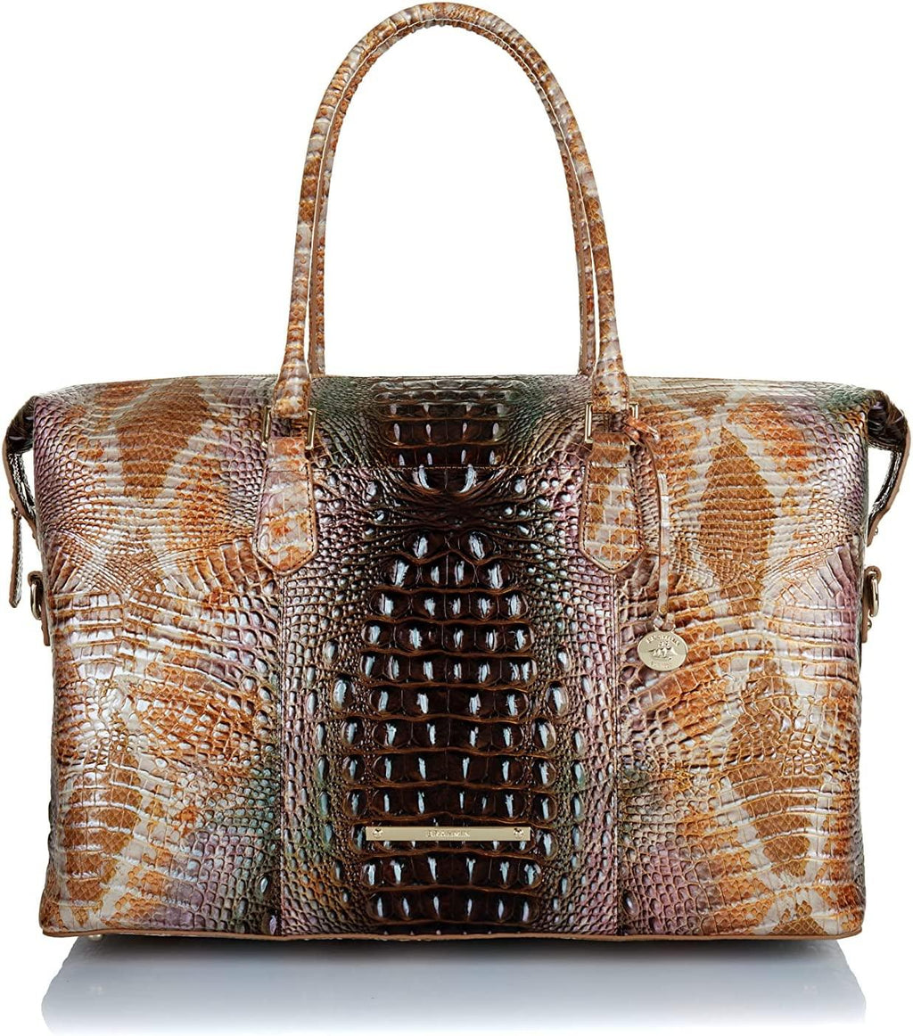 Truffle Python Ombre Melbourne Duxbury Weekender