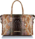 Truffle Python Ombre Melbourne Duxbury Weekender