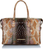 Truffle Python Ombre Melbourne Duxbury Weekender