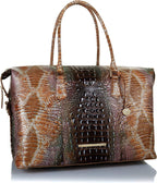 Truffle Python Ombre Melbourne Duxbury Weekender