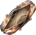 Truffle Python Ombre Melbourne Duxbury Weekender