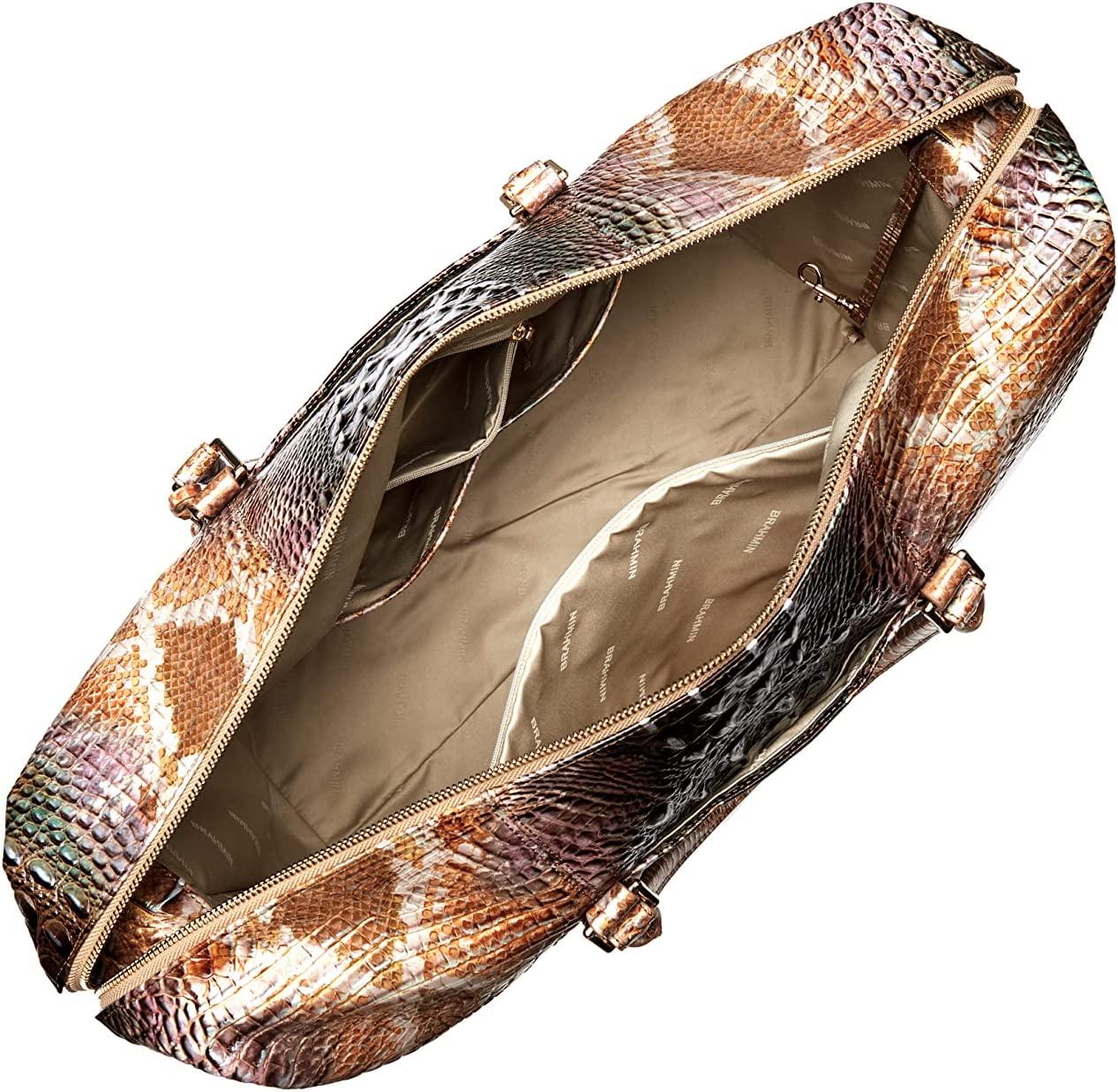 Truffle Python Ombre Melbourne Duxbury Weekender
