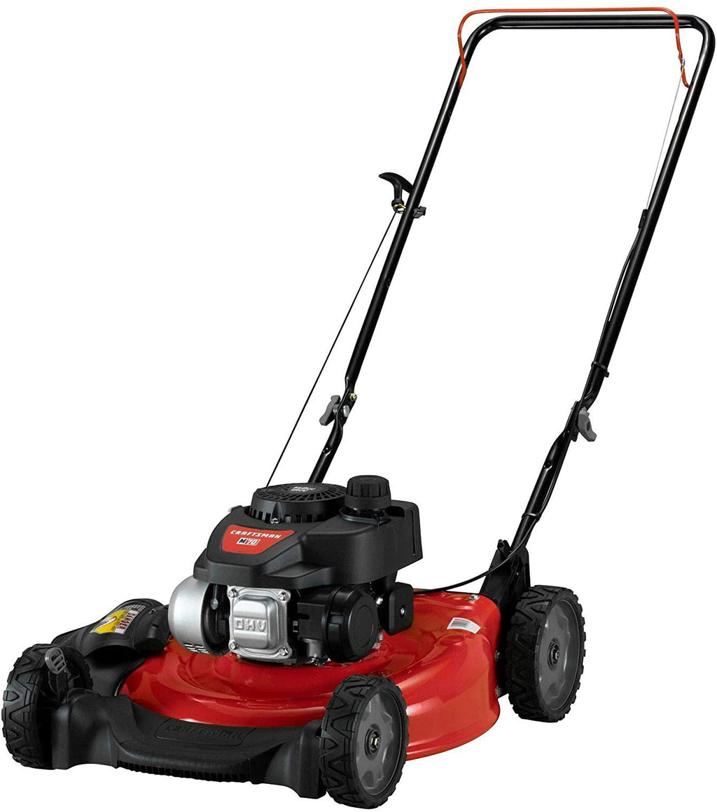 cortador de cesped gas cortadora para pasto corta podadora a gasolina 140cc 21in