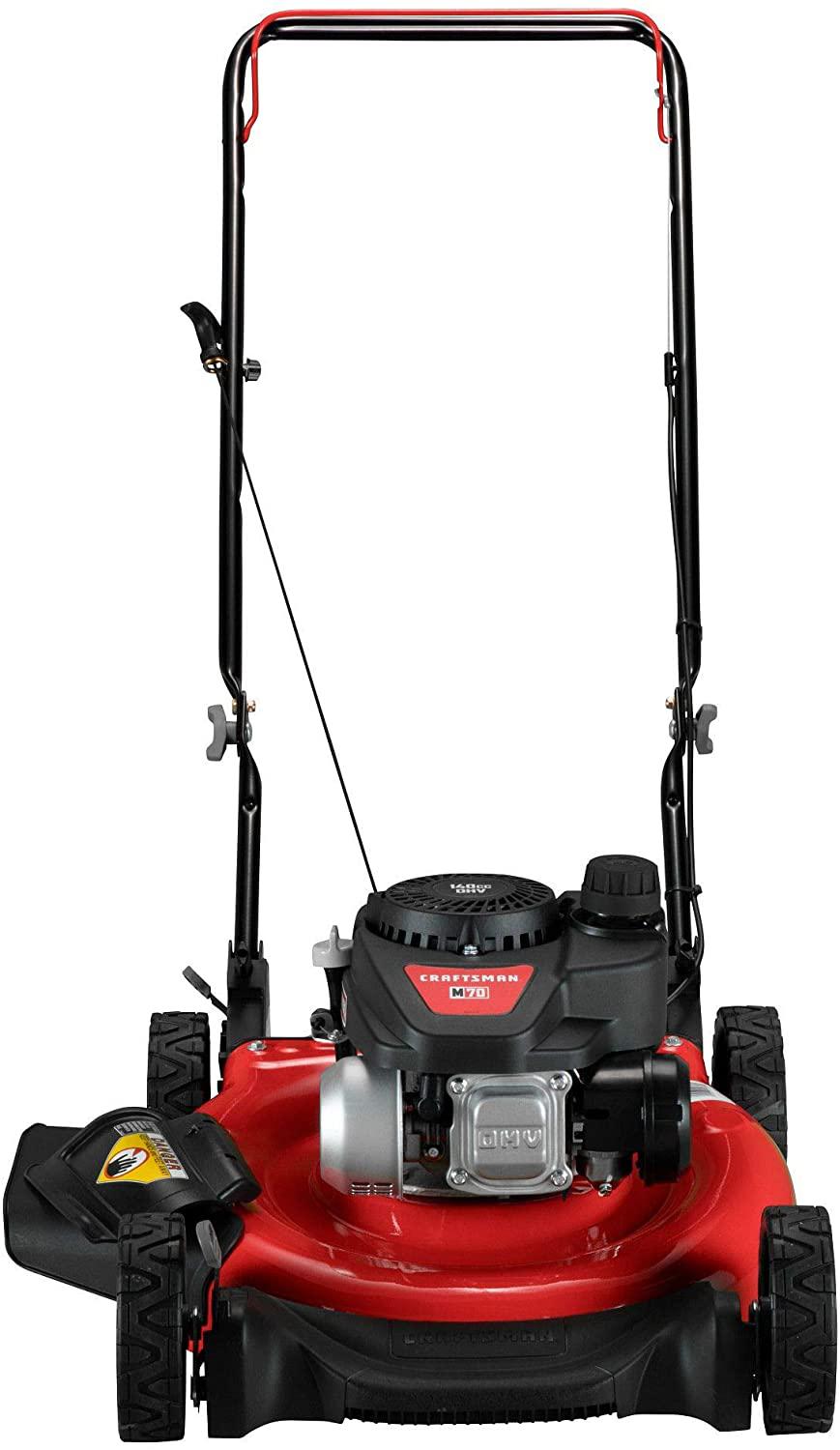 cortador de cesped gas cortadora para pasto corta podadora a gasolina 140cc 21in