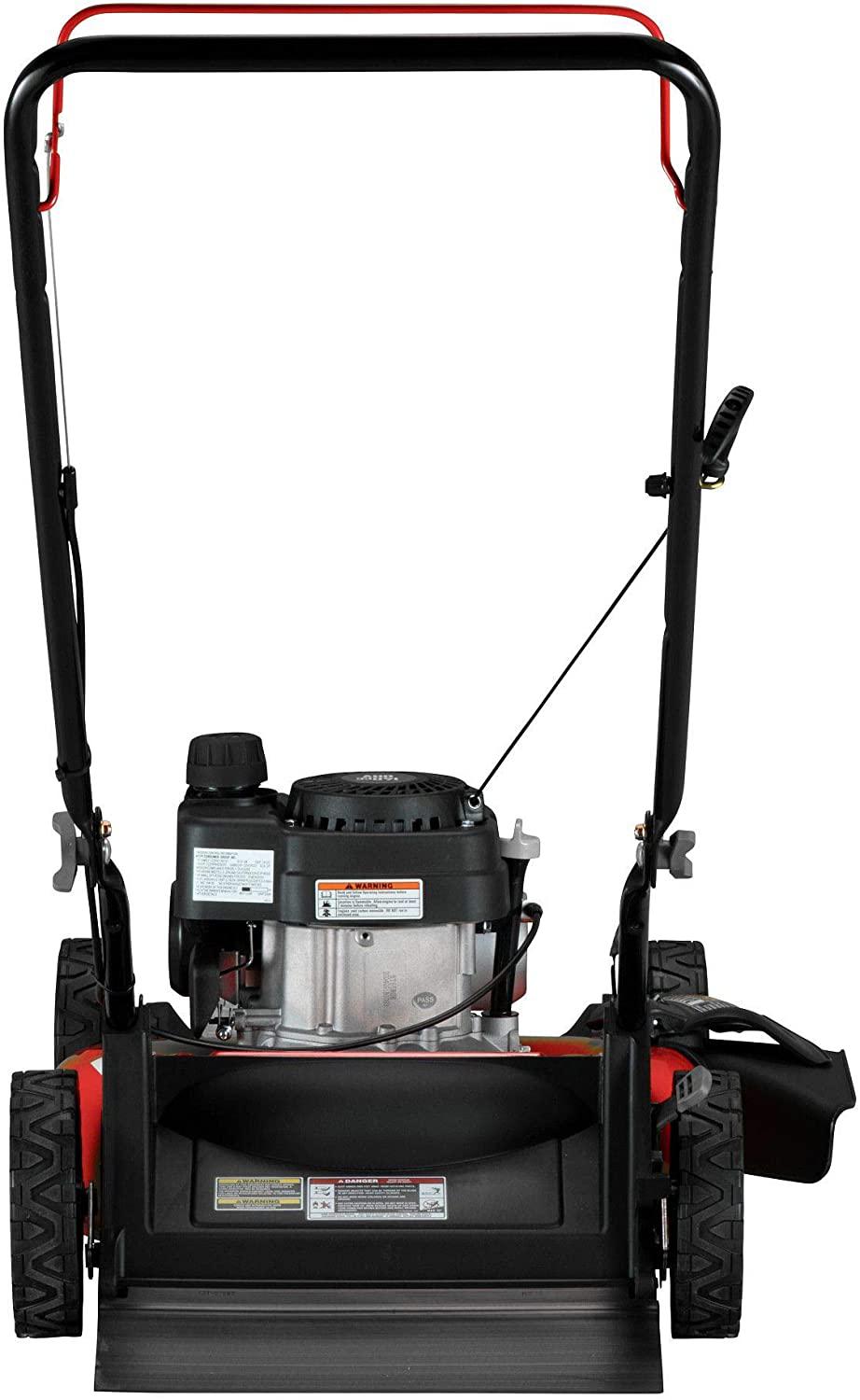 cortador de cesped gas cortadora para pasto corta podadora a gasolina 140cc 21in