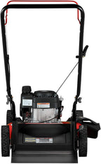 cortador de cesped gas cortadora para pasto corta podadora a gasolina 140cc 21in