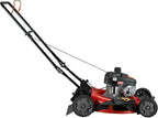 cortador de cesped gas cortadora para pasto corta podadora a gasolina 140cc 21in