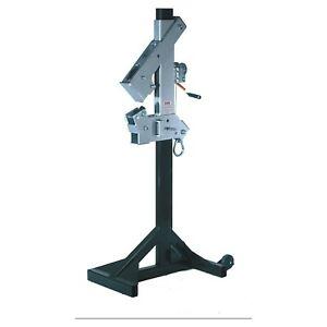 Big Champ 20 Ton Auto Body Pulling Post 4000 Adjustable Car Frame Repair Puller
