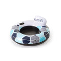 Rapid Rider Inflatable River Tube &amp; Rapid Rider 4 Person Floating Island