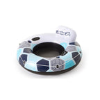 Rapid Rider Inflatable River Tube &amp; Rapid Rider 4 Person Floating Island