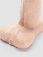 Vixen Outlaw VixSkin Realistic Silicone Dildo 9 Inch, Flesh Pink