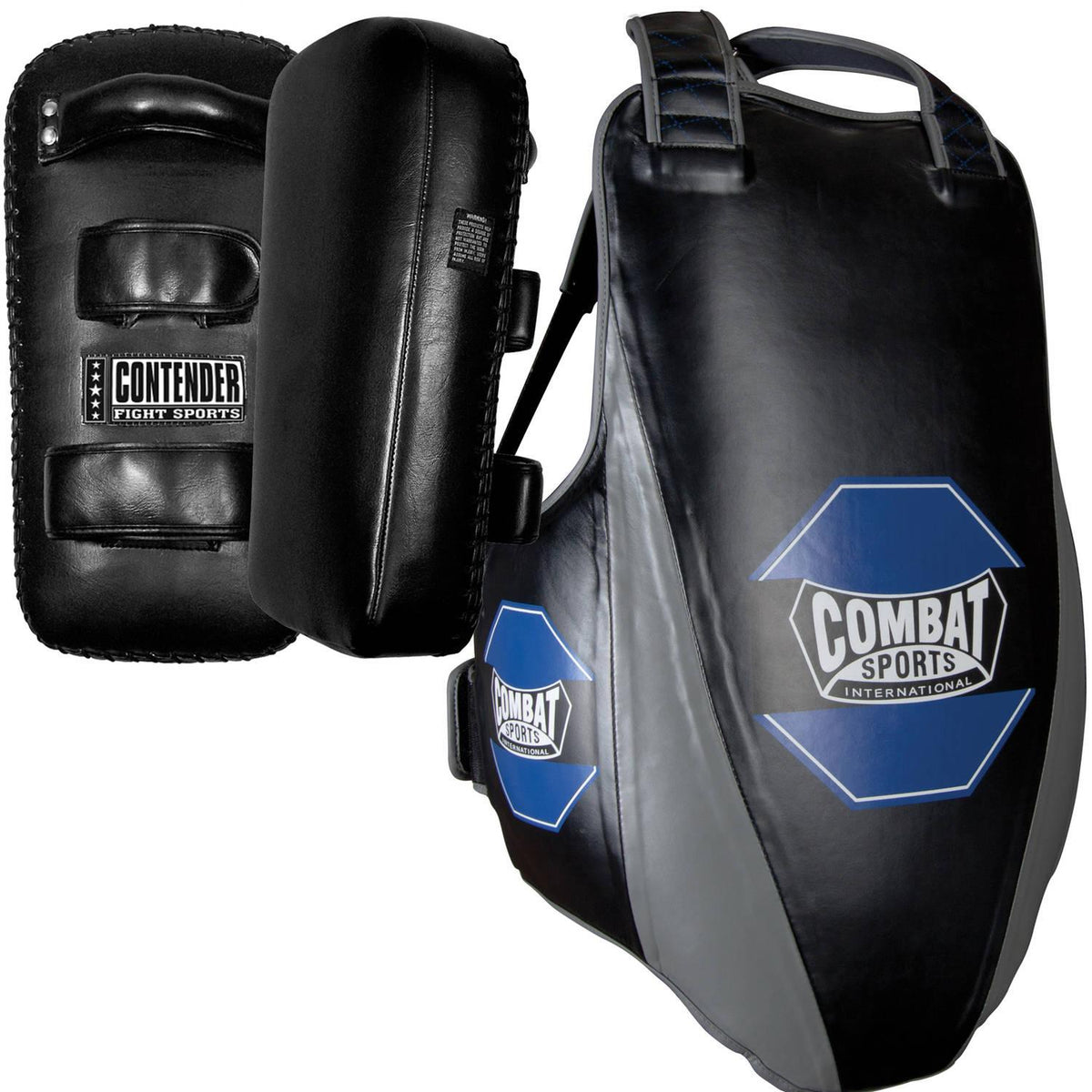 Combat Sports MMA Coach Bundle