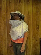 cutler supply, inc beekeeper starter kit, honey bee hive, veil, gloves, tools, smoker, book