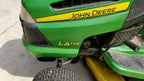 john deere lawn tractor