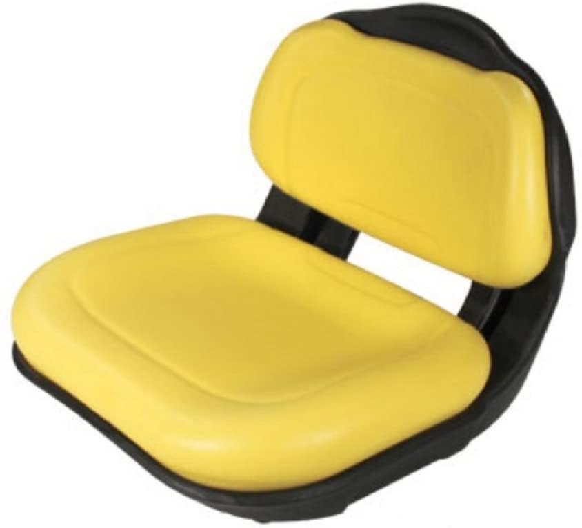 john deere seat am136044 x300 x300r x304 x310 x320 x324 x340 x360 x500 x520 x530