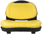 john deere seat am136044 x300 x300r x304 x310 x320 x324 x340 x360 x500 x520 x530
