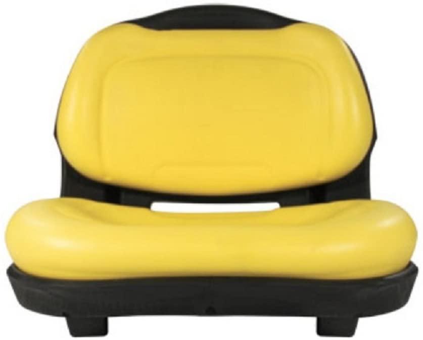 john deere seat am136044 x300 x300r x304 x310 x320 x324 x340 x360 x500 x520 x530