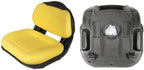 john deere seat am136044 x300 x300r x304 x310 x320 x324 x340 x360 x500 x520 x530