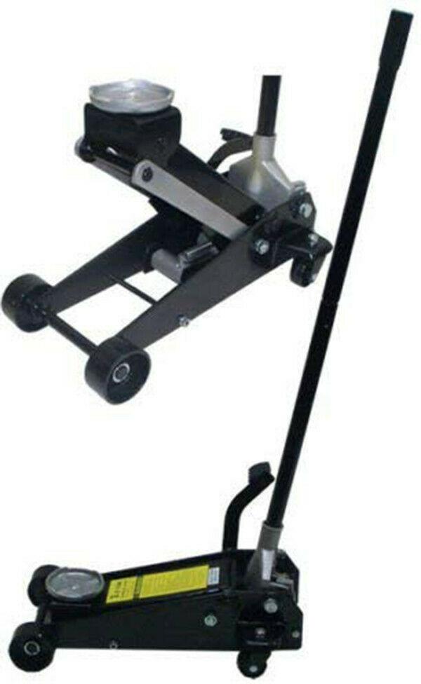 3.5 Ton (7000 lbs) GaraJack Car Truck Floor Lift Ran5-1/4" to 19-1/2"