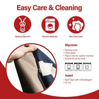 Majestic Pet Teal Native Rectangle Indoor Outdoor Pet Dog Bed with Removable Washable Cover Products