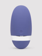 Tracey Cox Supersex Powerful Rechargeable Clitoral Vibrator, Purple