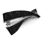 Ohio Steel Lawn Sweeper 50" width 26 cu. ft. Capacity Hopper Adjustable Hitch