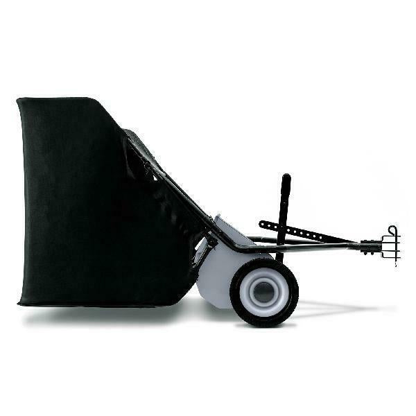 Ohio Steel Lawn Sweeper 50" width 26 cu. ft. Capacity Hopper Adjustable Hitch