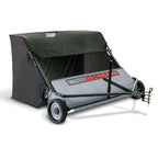 Ohio Steel Lawn Sweeper 50" width 26 cu. ft. Capacity Hopper Adjustable Hitch